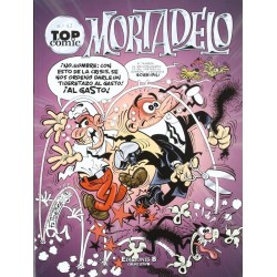 Mortadelo y filemón...