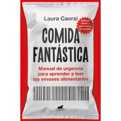 Comida fantástica: manual...