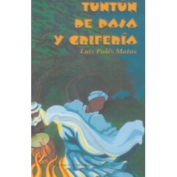 Tuntún de pasa y grifería...