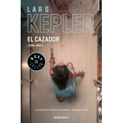 Inspector Joona Linna 6: El...