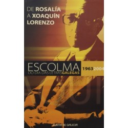 Escolma do Día das letras...
