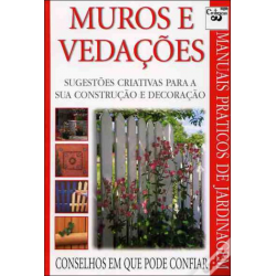 Muros e vedações. Manuais...