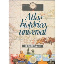 Atlas histórico universal...