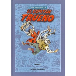 Las aventuras de El Capitán...