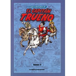 Las aventuras de El Capitán...