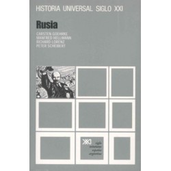 Historia universal: Rusia...