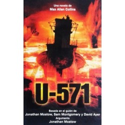 U-571 (Max Allan Collins)...