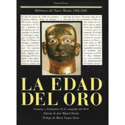 La edad del oro: crónicas y...