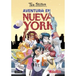 Tea Silton 6: Aventura en...