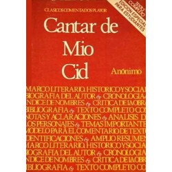 Cantar de Mio Cid. Edición...