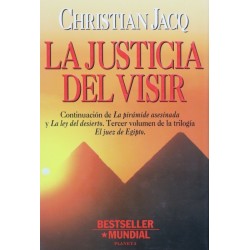 El juez de Egipto 3: La...