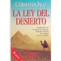 El juez de Egipto 2: La ley...