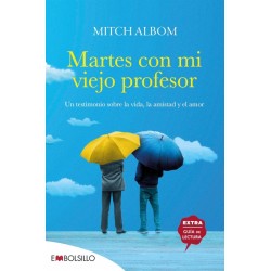 Martes con mi viejo...