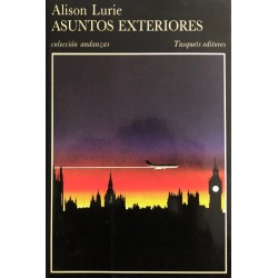 Asuntos exteriores (Alison...