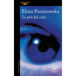 La piel del cielo (Elena...