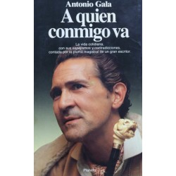 A quien conmigo va (Antonio...