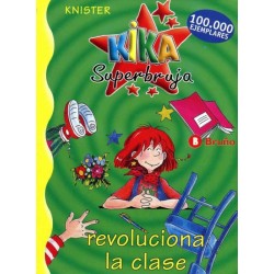 Kika Superbruja  4: Kika...