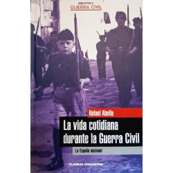 Biblioteca Guerra Civil: la...