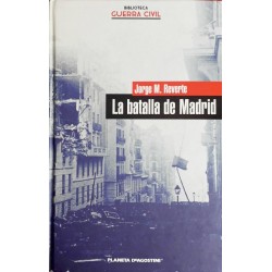 Biblioteca Guerra Civil: La...