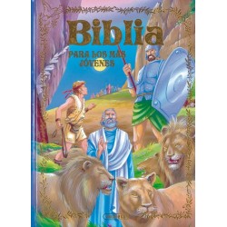 La Biblia: Para los más...