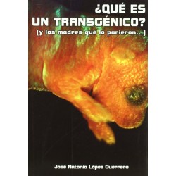 ¿Qué es un transgénico? y...