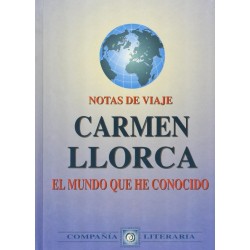 Notas de viaje: el mundo...