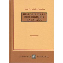 Historia de la bibliografía...