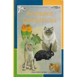 Animales domésticos...