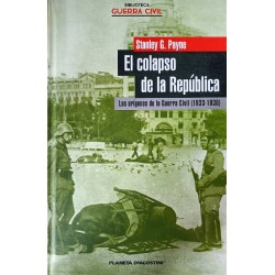 Biblioteca Guerra Civil: El...