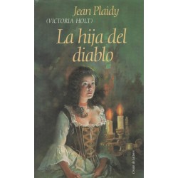 La hija del diablo...