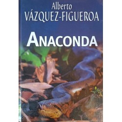 Anaconda (Alberto Vázquez...