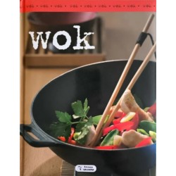 Wok (VVAA) Saldaña Ediciones