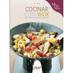 Cocinar con Wok. Recetas...