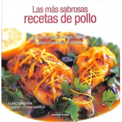 Las más sabrosas recetas de...
