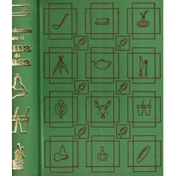Libro de cocina para el ama...