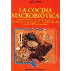 La cocina macrobiótica...
