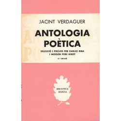 Antología poètica (Jacint...