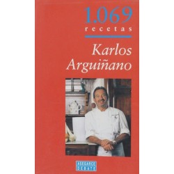 1069 recetas (Karlos...