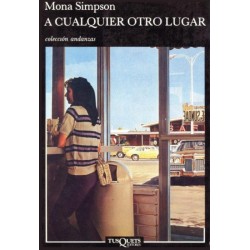 A cualquier otro lugar...