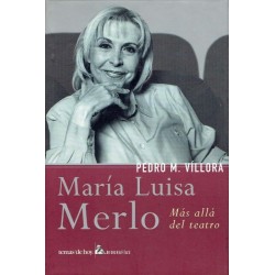 María Luisa Merlo: más allá...
