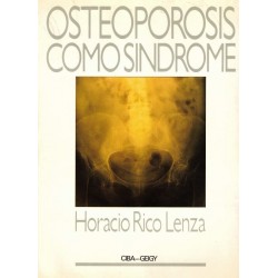 Osteoporosis como síndrome...