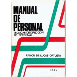 Manual de personal:...