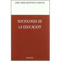 Sociología de la educación...