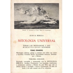 Mitología Universal 1:...