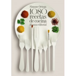 1080 recetas de cocina...