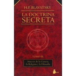 La doctrina secreta 3:...