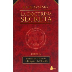 La doctrina secreta 4: El...