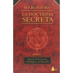 La doctrina secreta 5:...