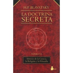 La doctrina secreta 6:...