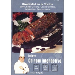 Diversidad en la cocina:...
